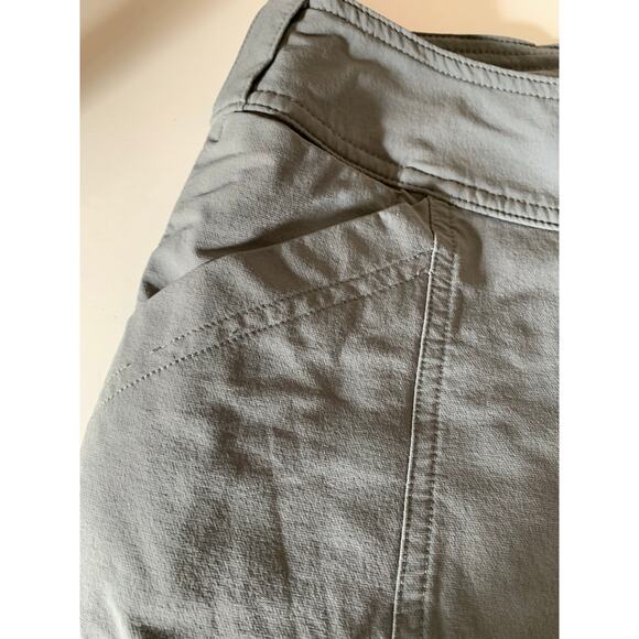 Rei crop/shorts Gray size 8 - Picture 10 of 14